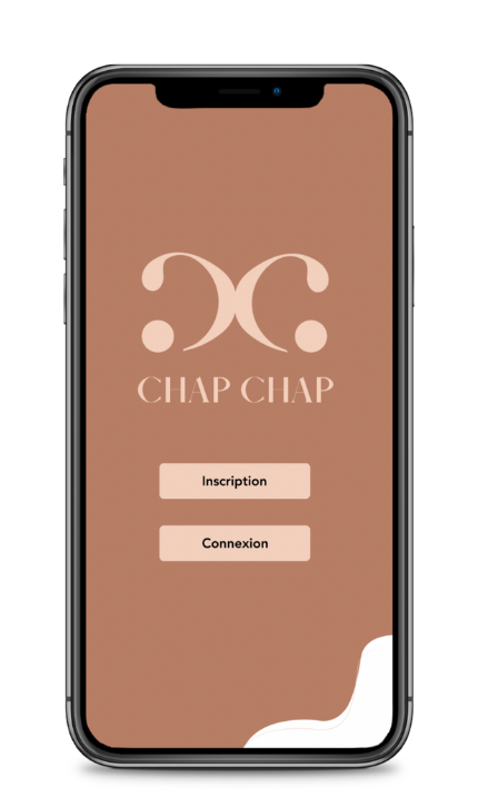 Chap Chap - Connexion