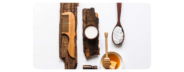 Les secrets du masque capillaire - Chap Chap