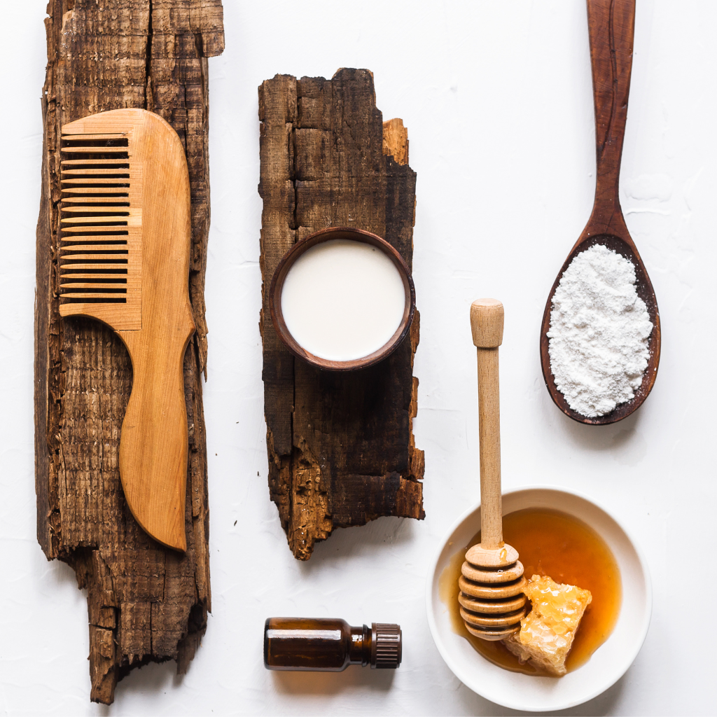 Secret du masque - Mise en avant