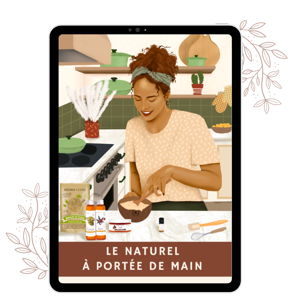 Le naturel à portée de main