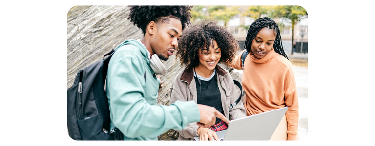 prendre soin de ses cheveux étudiante