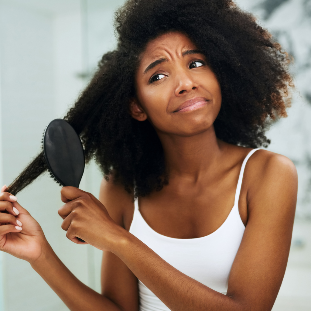 démêler en douceur