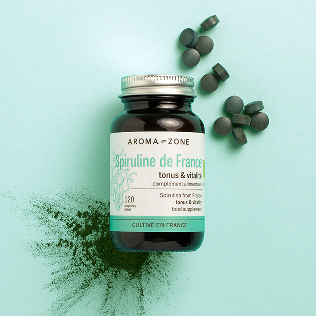 spiruline