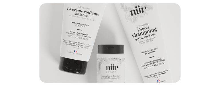 Niir review x Chap Chap