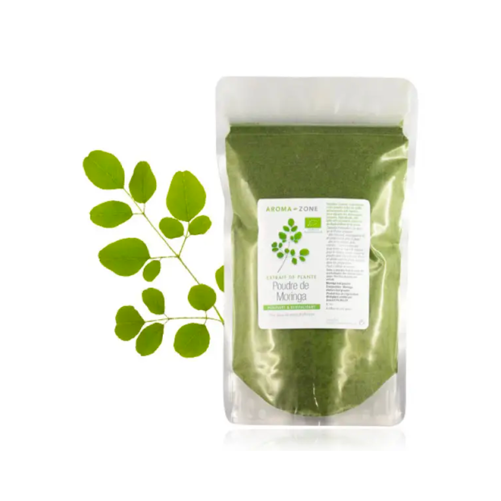 poudre de Moringa