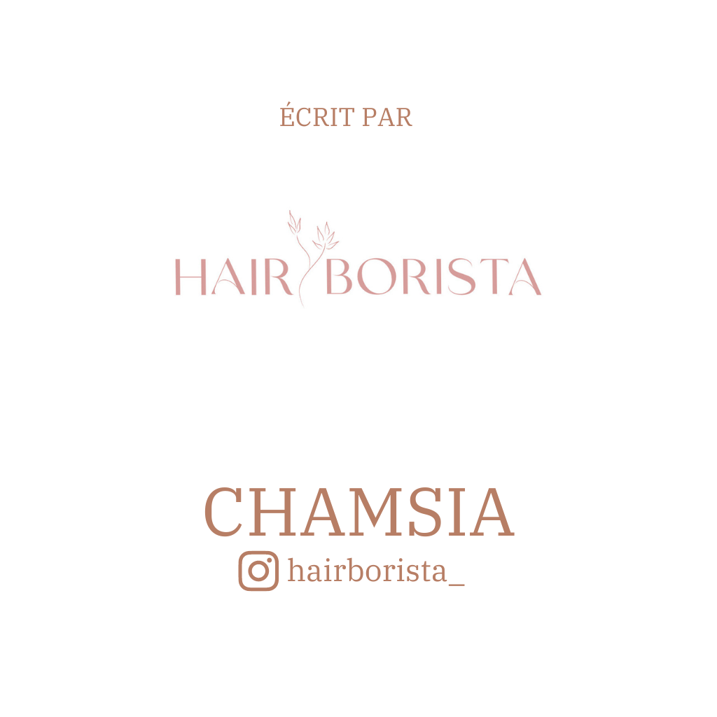 Chamsia - signature Chap Chap