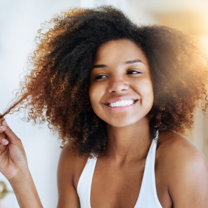 garder des cheveux sains -