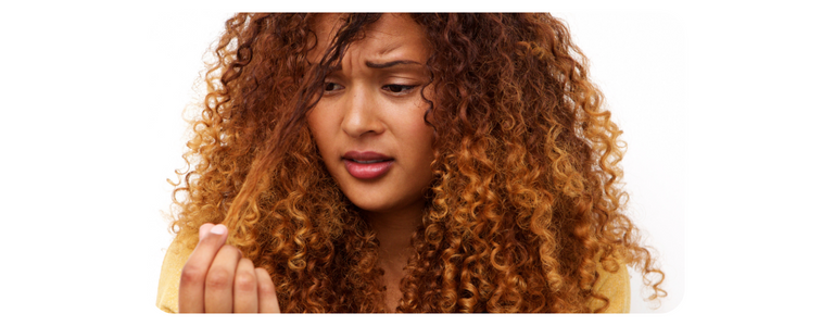 cheveux abîmés ?