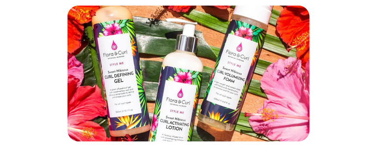 Flora & Curls