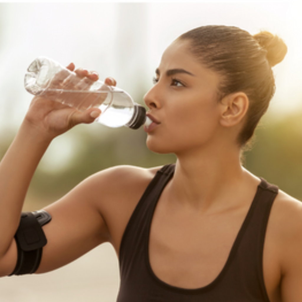 sport et routine capillaire en chap chap