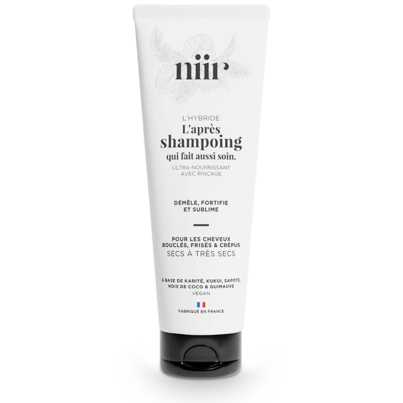 Niir - Après Shampoing - Hybride